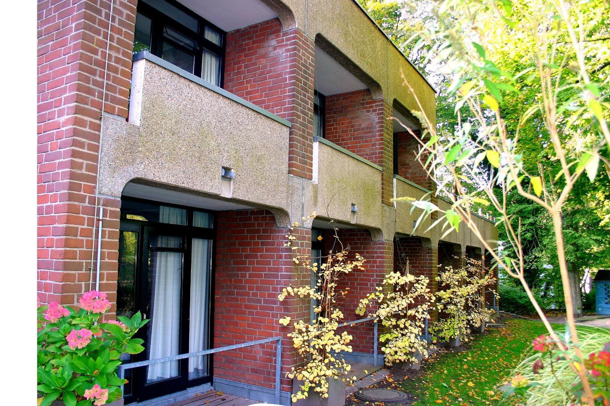 Gaestehaus Des Elsa Braendstroem Haus Hamburg-Harburg Buitenkant foto